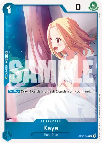 Kaya (Reprint) · 044