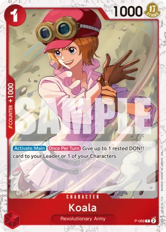 Koala (Pirate Foil) · 069
