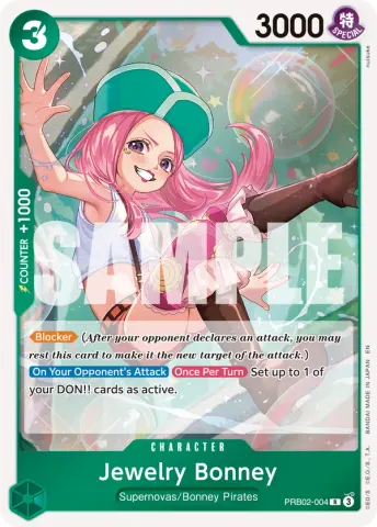 Jewelry Bonney -PRB02-004 · 004