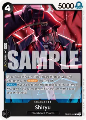 Shiryu · 015