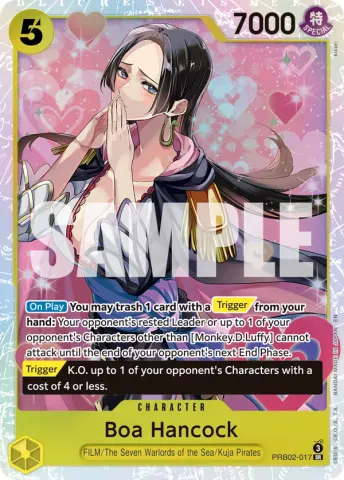 Boa Hancock · 017