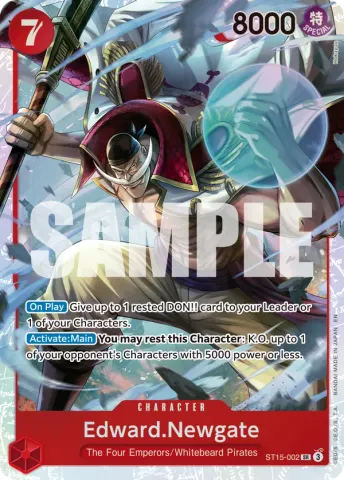 Edward.Newgate - ST15-002 (Reprint) · 002
