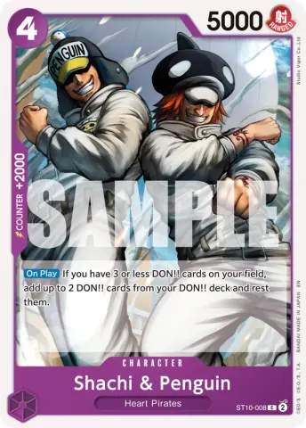 Shachi & Penguin (Reprint) · 008