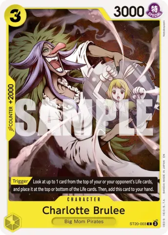 Charlotte Brulee (Reprint) · 003