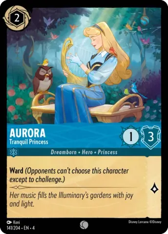 Aurora - Tranquil Princess · 141