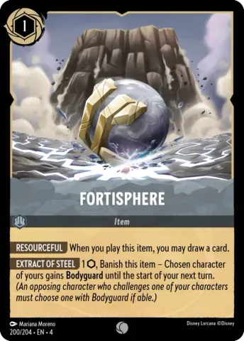 Fortisphere · 200
