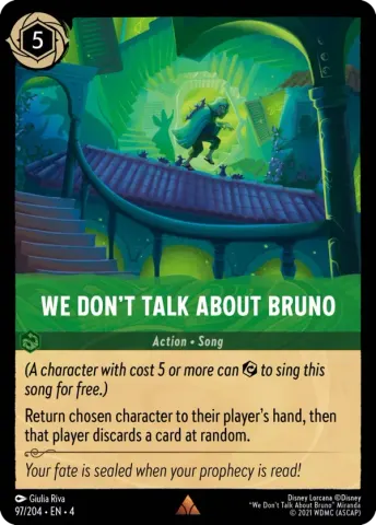 We Don’t Talk About Bruno · 97