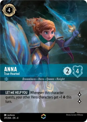 Anna - True-Hearted · 217