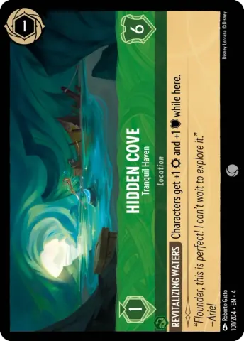 Hidden Cove - Tranquil Haven · 101