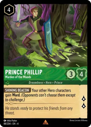 Prince Phillip - Warden of the Woods · 88