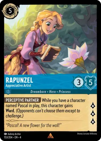 Rapunzel - Appreciative Artist · 153