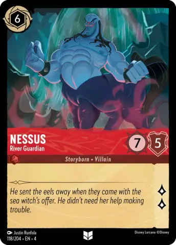 Nessus - River Guardian · 118
