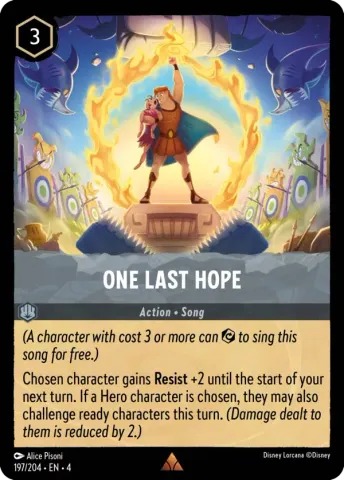 One Last Hope · 197