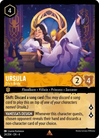 Ursula - Eric's Bride · 24