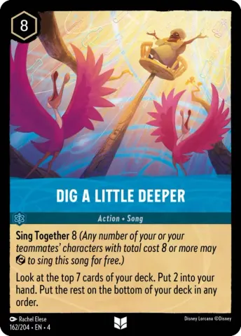 Dig a Little Deeper · 162