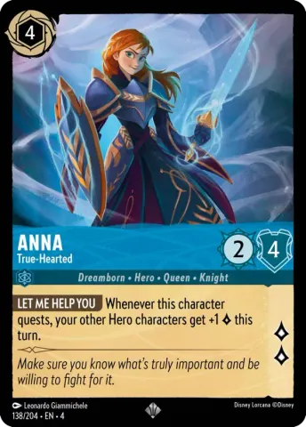 Anna - True-Hearted · 138