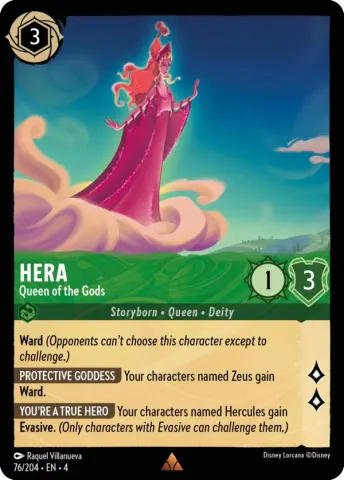 Hera - Queen of the Gods · 76