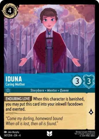 Iduna - Caring Mother · 147