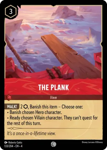 The Plank · 133