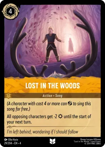 Lost in the Woods · 29