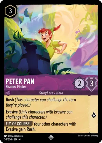 Peter Pan - Shadow Finder · 54