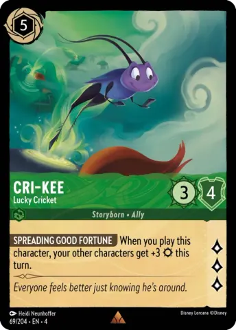 Cri-Kee - Lucky Cricket · 69