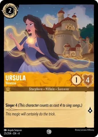 Ursula - Vanessa · 25