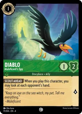 Diablo - Maleficent's Spy · 71