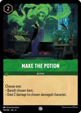 Make the Potion · 94