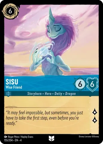 Sisu - Wise Friend · 155