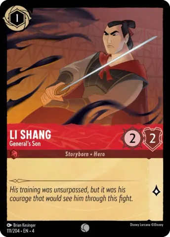 Li Shang - General’s Son · 111
