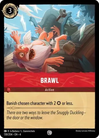 Brawl · 130