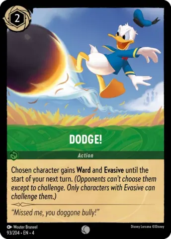 Dodge! · 93