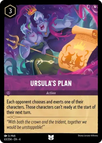 Ursula’s Plan · 63