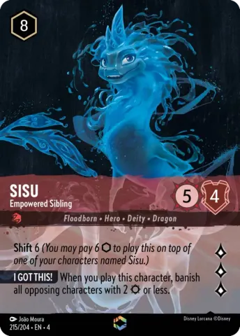 Sisu - Empowered Sibling · 215