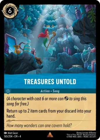 Treasures Untold · 165