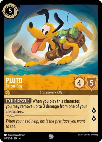 Pluto - Rescue Dog · 20
