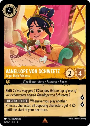Vanellope von Schweetz - Sugar Rush Princess · 19