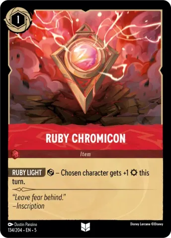 Ruby Chromicon · 134