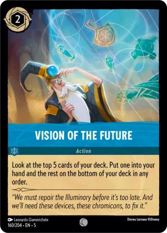 Vision of the Future · 160
