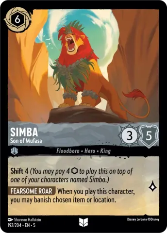 Simba - Son of Mufasa · 192