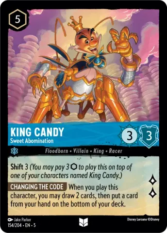 King Candy - Sweet Abomination · 154