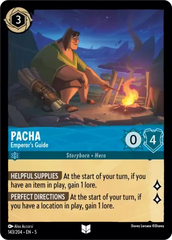 Pacha - Emperor's Guide · 143