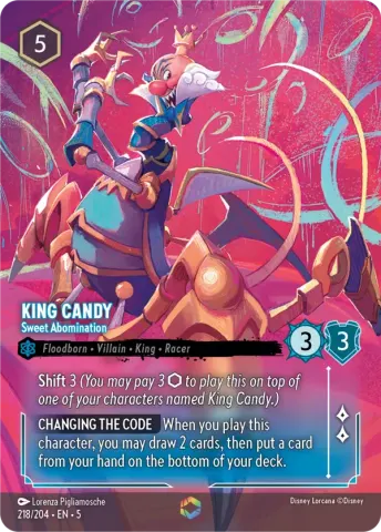 King Candy - Sweet Abomination · 218