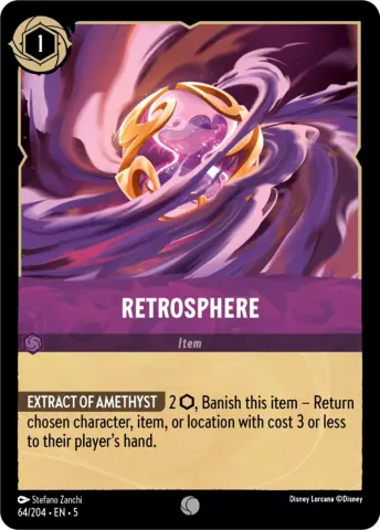 Retrosphere · 64