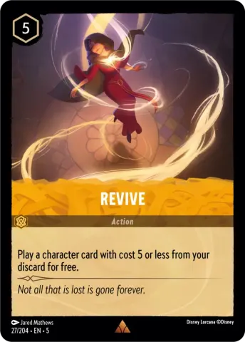 Revive · 27