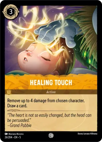 Healing Touch · 26