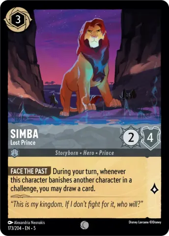 Simba - Lost Prince · 173