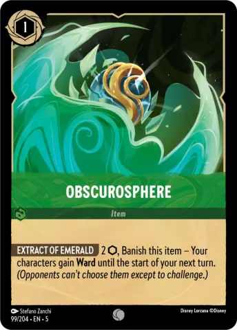 Obscurosphere · 99