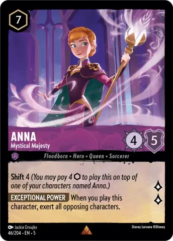 Anna - Mystical Majesty · 46